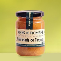 MERMELADA DE NARANJA